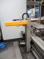 RAS 79.05. Mini Bend Center CNC-bending centre - 10