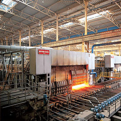 Nippon Walking Beam Furnace