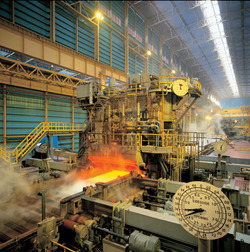 Primetals-Davy 4-High Reversing Mill Rolling Mill