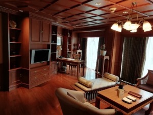 Lanna, Thai Heritage Suite 1 Bed Room Hotel Furniture & Equipment