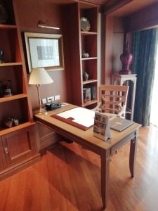 Lanna, Thai Heritage Suite 1 Bed Room Hotel Furniture & Equipment