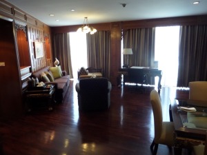 Sukhothai, Thai Heritage Suite 1 Bed Room Hotel Furniture & Equipment