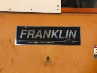 FRANKLIN BP5196X18 Assembly Machine - 3