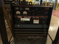 LINCOLN DC-1000 Power Source - 2