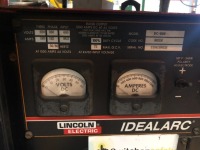 LINCOLN DC-1000 Power Source - 3