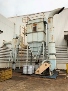 Dust Control TFB-3364 Dust Collector