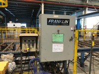 FRANKLIN Assembly Machine - 10