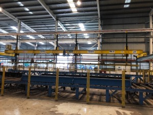 KONE Gantry Crane