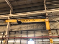 DEMAG Jib Crane