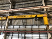 DEMAG Jib Crane - 2