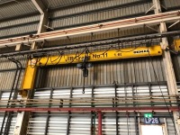 DEMAG Jib Crane