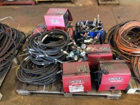 LINCOLN Welding Machine - 3