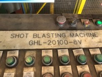 GROWELL GHL-20100-8V Blasting Machine - 6