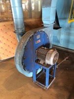 GROWELL GHL-20100-8V Blasting Machine - 7