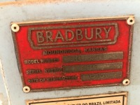 BRADBURY 27 mil rs Roll Forming Machine - 30