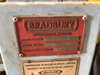 BRADBURY 27 mil rs Roll Forming Machine - 33