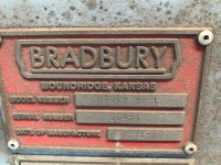 BRADBURY 27 mil rs Roll Forming Machine - 36