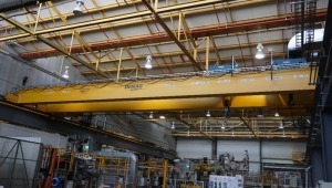 Demag Double Girder Overhead Crane