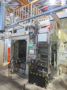 Toyotsu Aluminium Casting - Low Pressure System