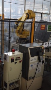 Fanuc M710iC-50 Handling Robot