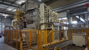 Furnace Engineering B2625 8 Tonne Furnace