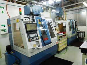 Anca RGX-Grinder CNC Grinder