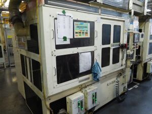 Fuji GN-30 CNC Lathe