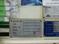 Fuji GN-30 CNC Lathe - 2