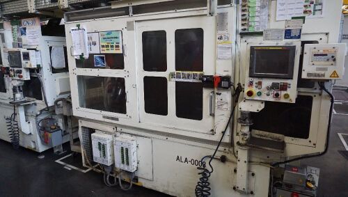 Fuji GN-30 CNC Lathe