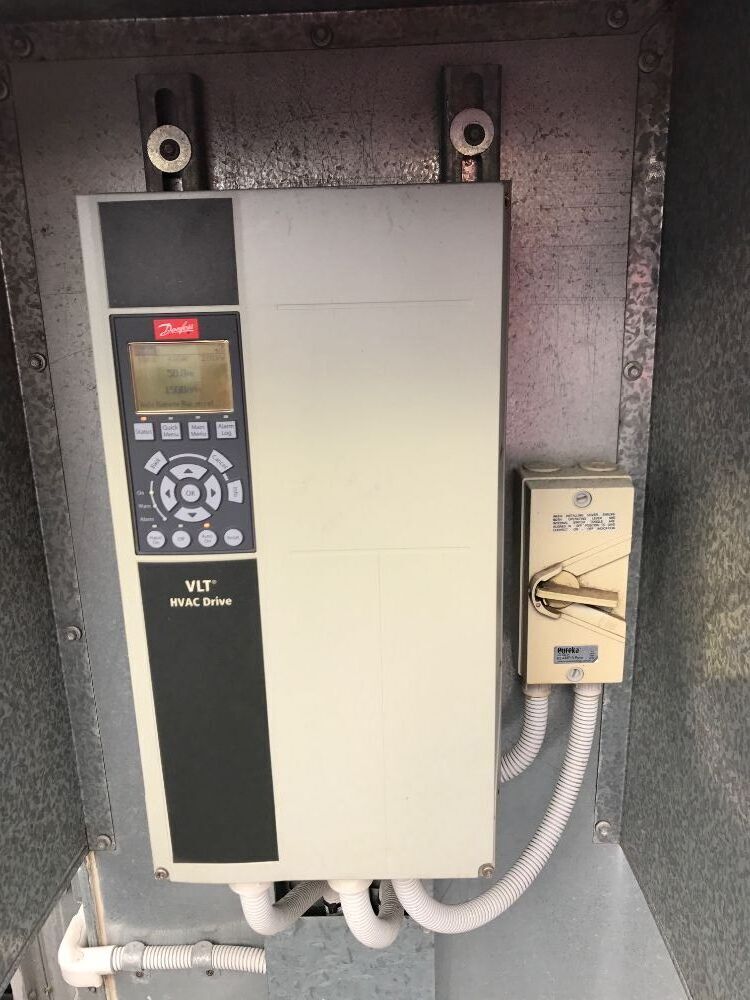 AVL Dyno Schneider Indy S222/0525 Quality Control Dynamometer