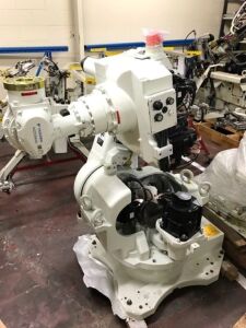 Yaskawa Motoman P120ED-165 Robot