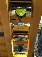 Demag Double Girder Overhead Gantry Crane - 2