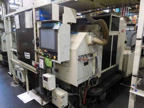 Toyoda GC20M-63 Cam Grinder Machine