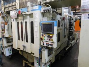 Yasunaga M-3959-2 CNC Spindle Machine