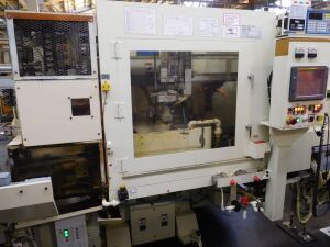 Koyo Machine Industries KVD3000CII Grinding Machine