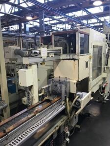 Koyo Machine Industries KVD3000CII, Grinding Machine