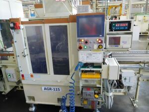 Fuji NR-325PS Honing Machine