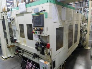 Nachi MF-650 Paper Lapping Machine