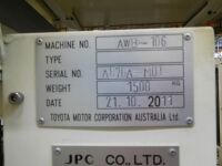 JPC Washing Machine - 5