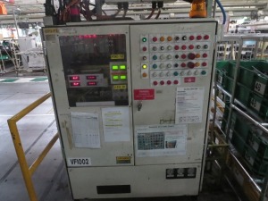 IEC 134A-20H Air Conditioning Filling Line