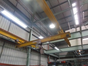 Overhead Travelling Crane