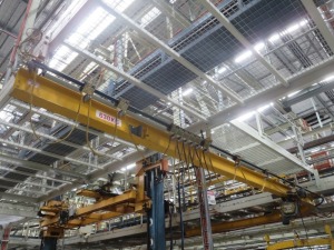 Overhead Travelling Crane