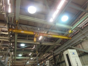 Konecranes Overhead Travelling Crane