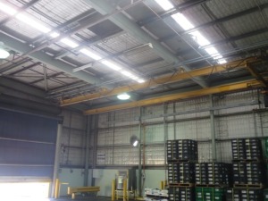 Millsom Overhead Travelling Crane