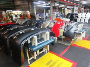 Sub Assembly Conveyor