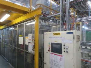 Marand 150 Tonne Hydraulic Press