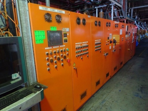 Extruder Line Controller Unit