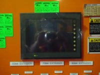 Extruder Line Controller Unit - 4