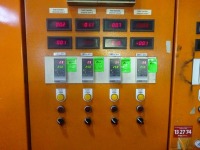 Extruder Line Controller Unit - 12