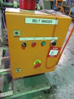 Mobile Belt Winder - 3